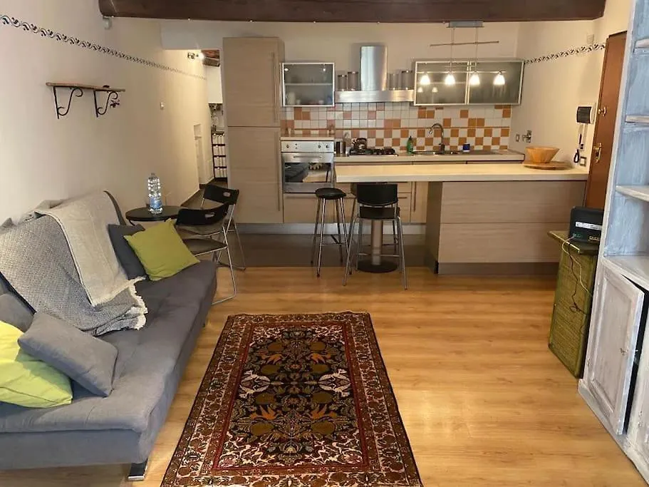Apartmán Ponte Vecchio Loft. Florencie
