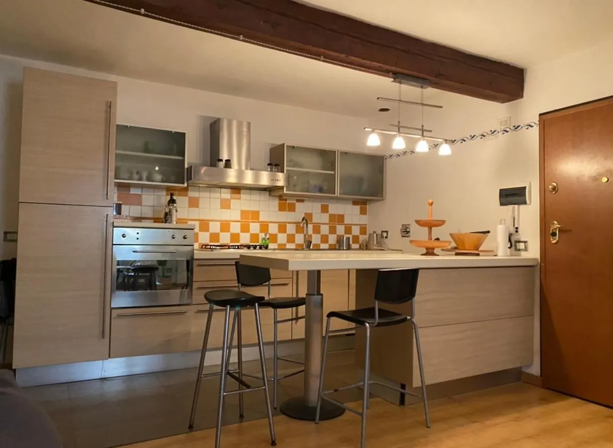 Apartmán Ponte Vecchio Loft. Florencie