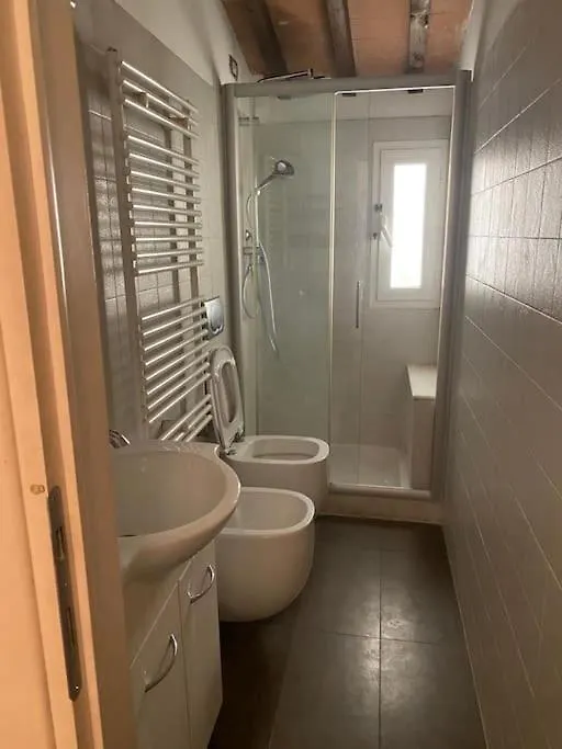 Apartmán Ponte Vecchio Loft. Florencie
