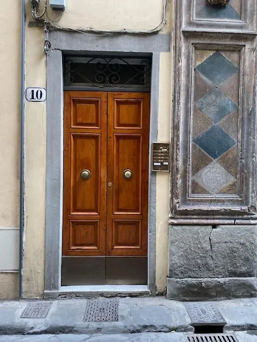 Apartmán Ponte Vecchio Loft. Florencie