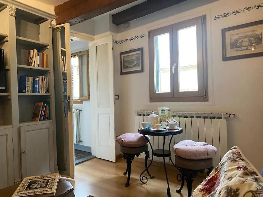 Ponte Vecchio Loft. Apartment Florence 0*,  Italy