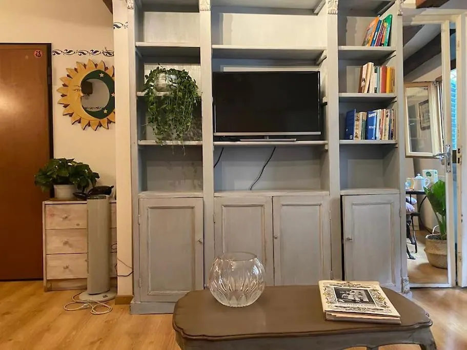 Ponte Vecchio Loft. Apartment Florence Italy