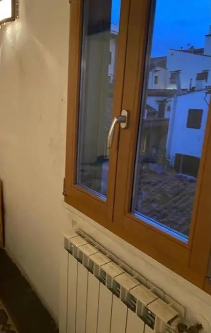 Ponte Vecchio Loft. Apartment Florence