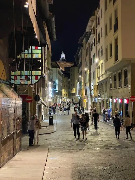 Ponte Vecchio Loft. Apartment Florence 0*,