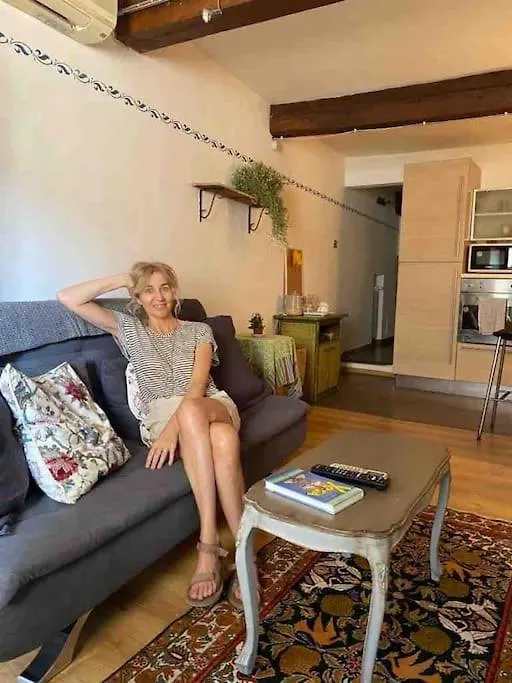 Ponte Vecchio Loft. Apartment Florence