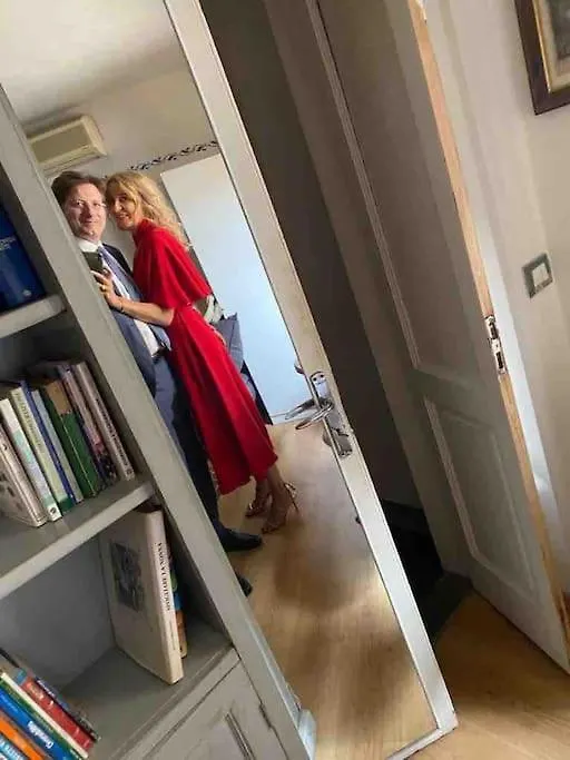 Ponte Vecchio Loft. Apartment Florence